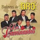 Los Caminantes - Boleros de Oro