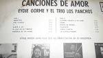 Los Tres Ases - Canciones de Amor: Con Trio