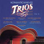Los Tres Ases - Romanticamente Trios, Vol. 8