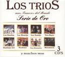 Los Tres Ases - Los Trios Mas Famosos del Mundo: Serie de Oro