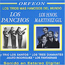 Los Panchos - Trios Del Mundo