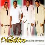 Los Diablitos - Uniendo Corazones