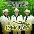 Los Diferentes de la Sierra - Camaleon