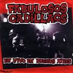 Los Fabulosos Cadillacs - En Vivo en Buenos Aires