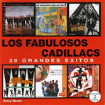 Los Fabulosos Cadillacs - 20 Grandes Exitos