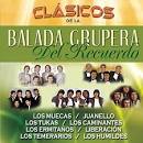 Los Temerarios - Clasicos de la Balada Grupera del Recuerdo