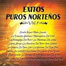 Los Relámpagos del Norte - Exitos Puros Nortenos, Vol. 1