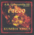 Los Kumbia Kings - Fuego [Single]