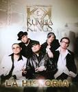 Los Kumbia Kings - La Historia [DVD]