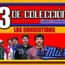 Los Mier - 3 De Colección...Los Mier