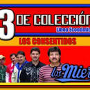 3 De Colección...Los Mier