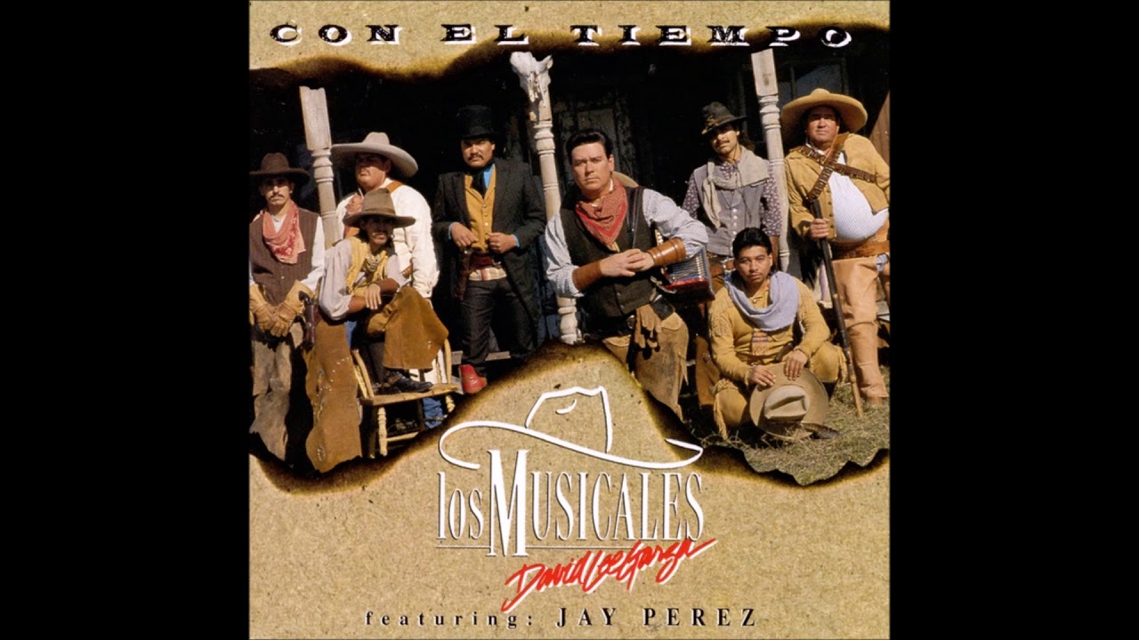 Los Musicales and Jay Perez - Que Tristeza