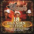 Los Nietos - 18 Grandes Éxitos