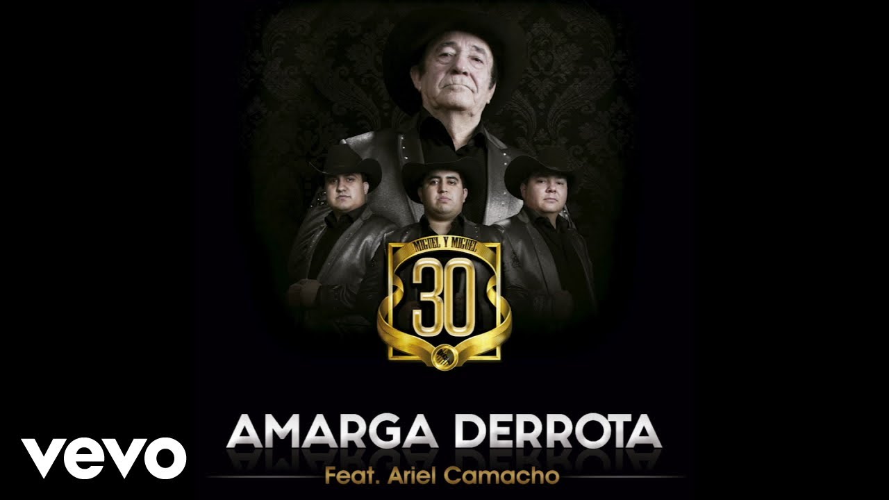 Amarga Derrota - Amarga Derrota