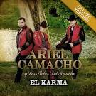 Los Plebes del Rancho de Ariel Camacho - El Karma