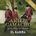 Los Plebes del Rancho de Ariel Camacho - Karma [Deluxe Version]