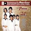 Los Potros - Peerless 80 Aniversario: 24 Inolvidables