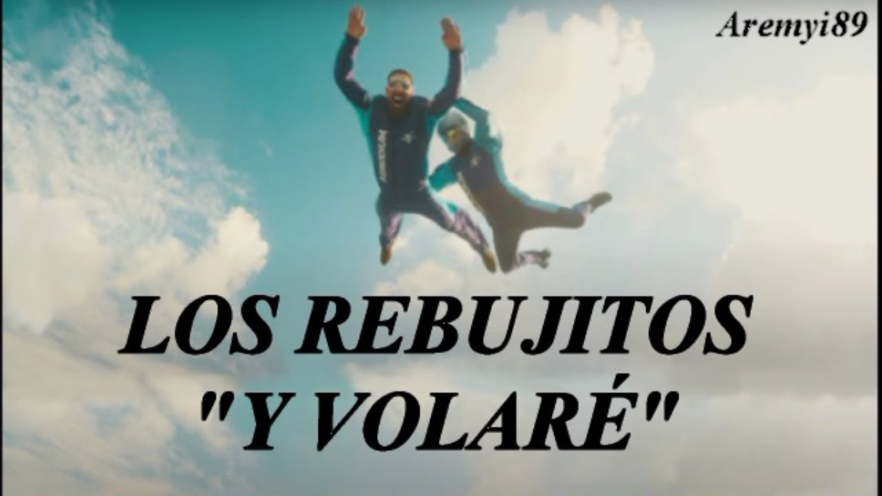 Y Volaré - Y Volaré