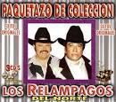 Los Relámpagos del Norte - Paquetazo de Coleccion