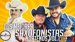 Polo Urias - Mejores Saxofones Nortenos