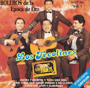 Los Tecolines - Boleros de La Epoca de Oro, Vol. 1