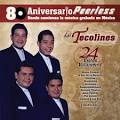 Los Tecolines - Peerless 80 Aniversario: 24 Exitos, Vol. 1