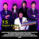 Los Temerarios - 15 Exitos, Vol. 2