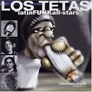 Los Tetas - Latin Funk All-Stars