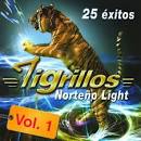 Los Tigrillos - 25 Exitos Norteno Light con Tigrillos, Vol. 1