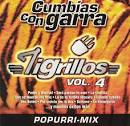 Los Tigrillos - Cumbias Con Garra, Vol. 4