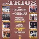Los Tres Ases - Los Trios Mas Famosos del Mundo [CD 3] [Estereo]