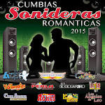 Cumbias Sonideras Romanticas 2015