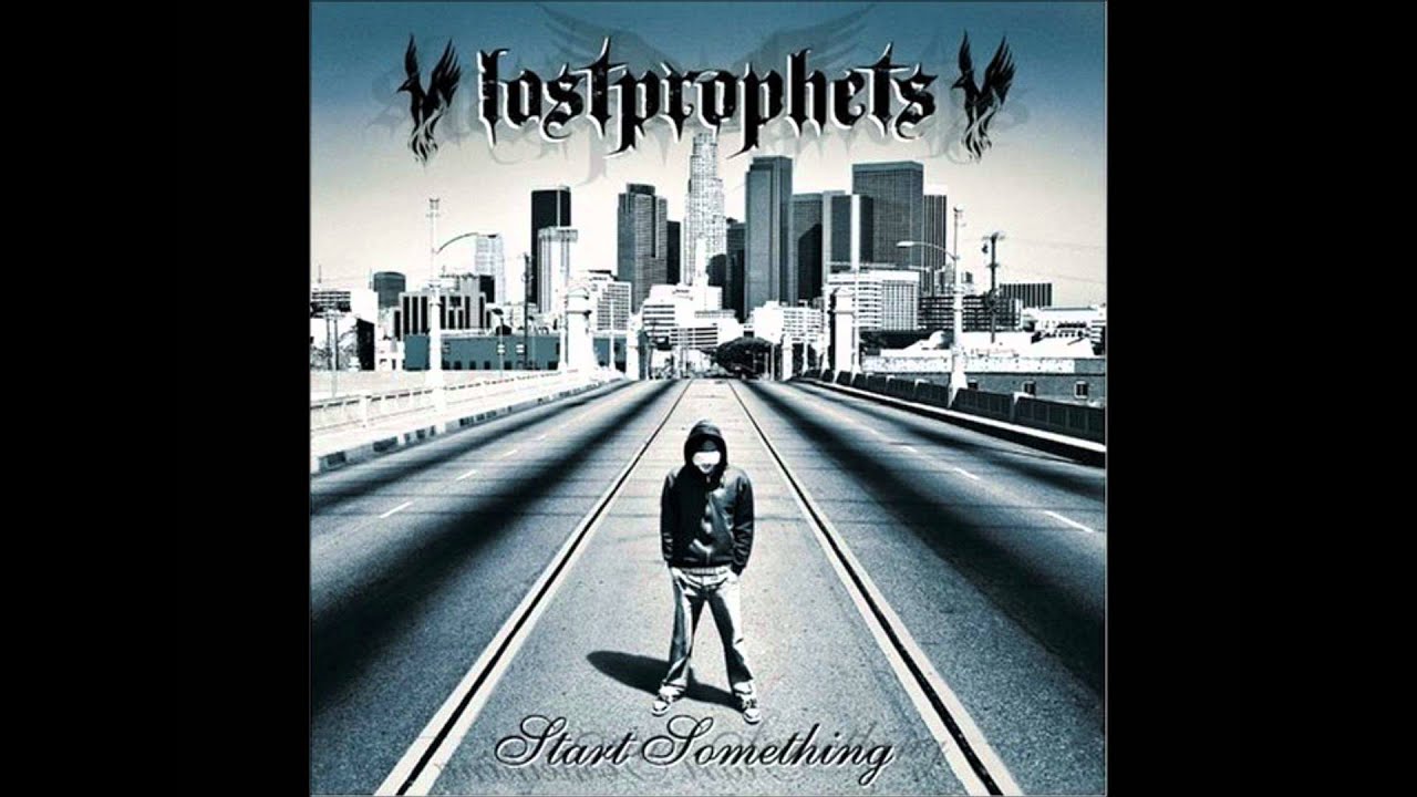Lostprophets - We Are Godzilla You Are Japan