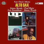 Lou Donaldson - Alto Sax: Four Classic Albums