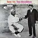 Lou Donaldson - Here 'Tis