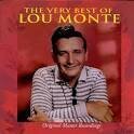 Lou Monte - The Very Best of Lou Monte