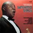 The Commanders - Satchmo Sings!