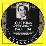 Louis Prima & His Orchestra - 1940-1944