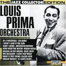 Louis Prima & His Orchestra - Louis Prima Orchestra