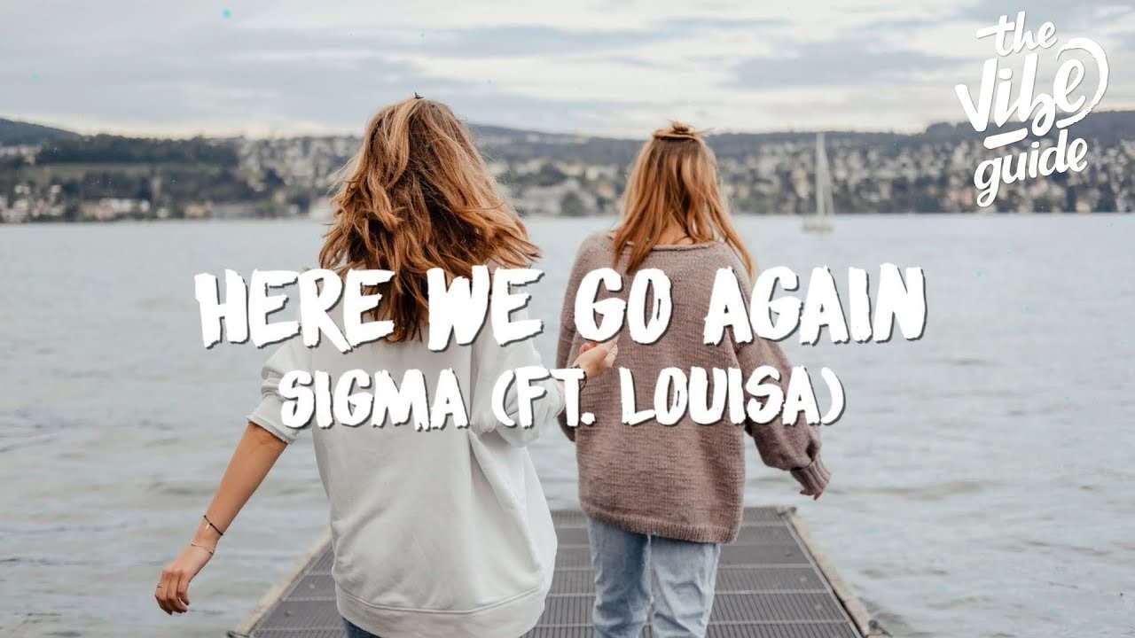 Louisa - Here We Go Again