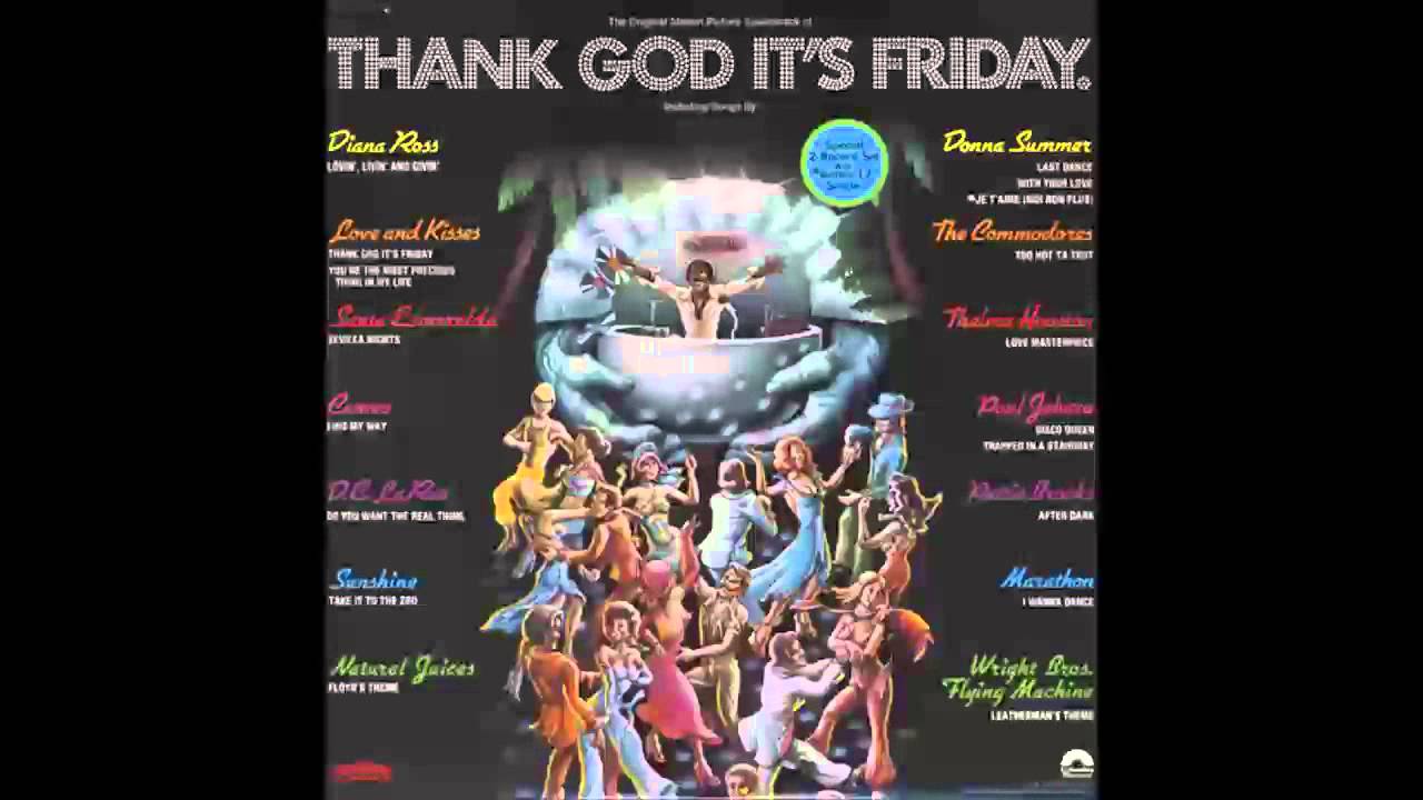 Thank God It's Friday - Thank God It's Friday