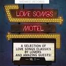 The Castells - Love Songs Motel, Vol. 2
