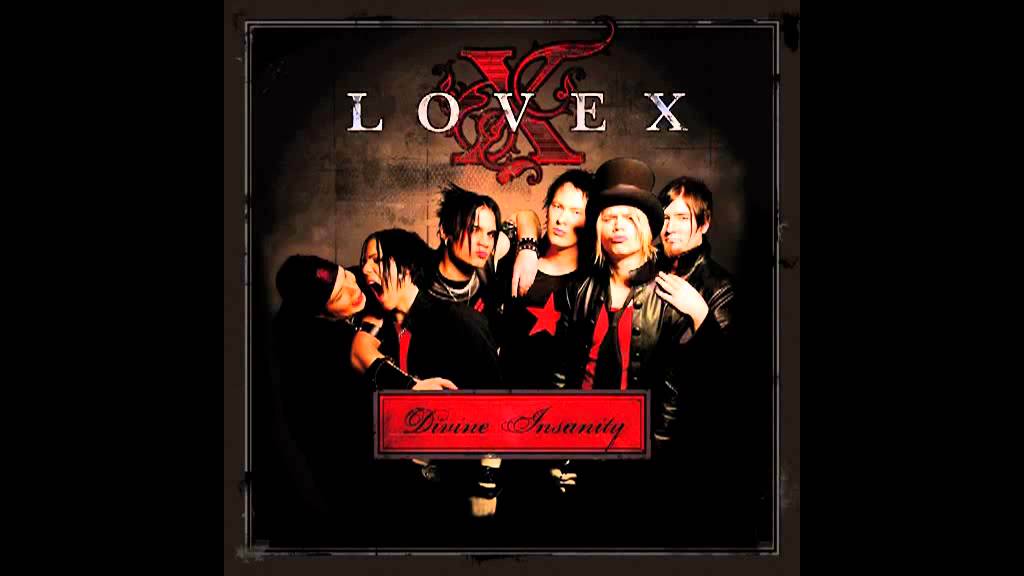 Lovex - Bullet For The Pain