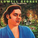 Lowell George - Thanks I'll Eat It Here [Bonus Track]