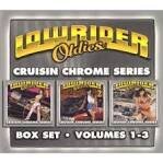 Jerry Butler - Lowrider Oldies, Vol. 1-3: Cruisin' Chrome Series