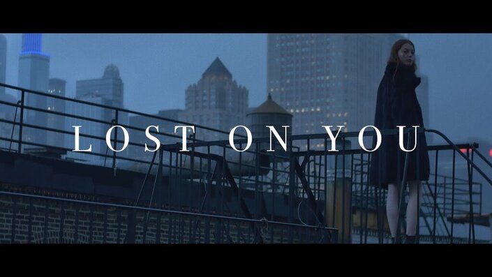 Lost on You - Lost on You