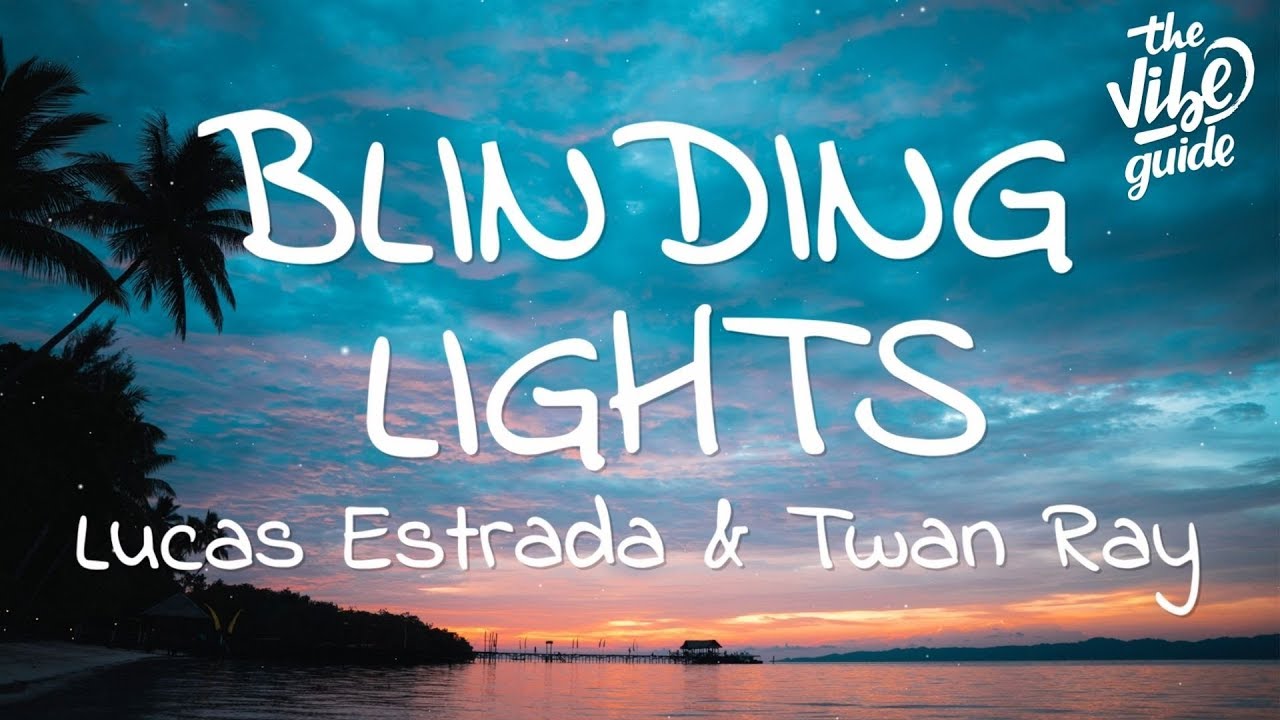 Blinding Lights - Blinding Lights
