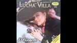 Lucha Villa - Ausente