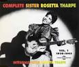 Lucky Millinder - Integrale Sister Rosetta Tharpe, Vol. 1: 1938-1943