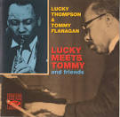 Tommy Flanagan - Lucky Meets Tommy & Friends